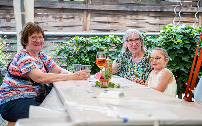 Gartenfest in Triesen (06.07.2024)