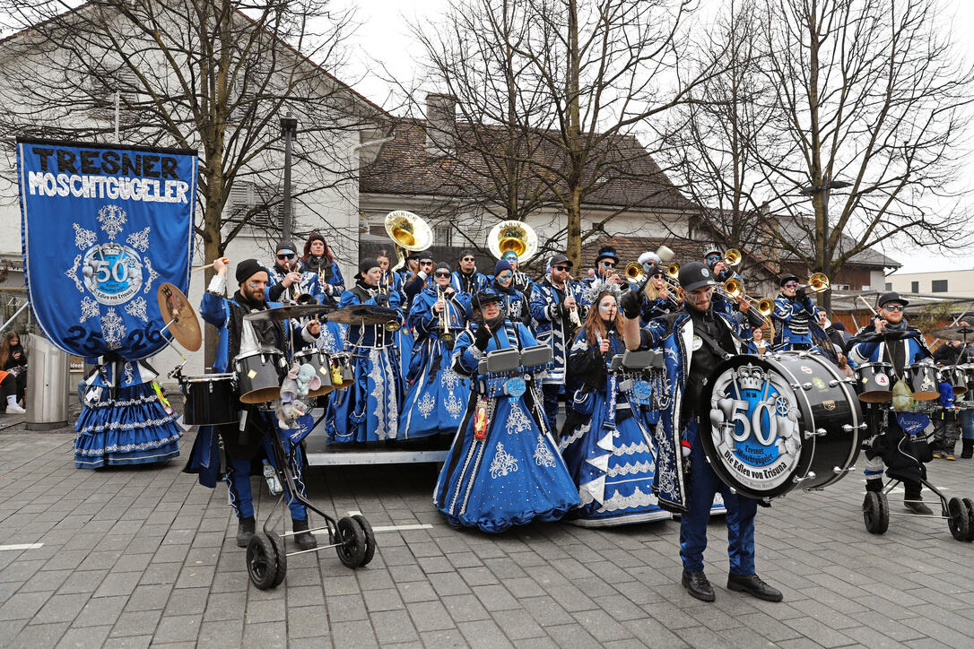 Mausis M&ouml;nsterle in Schaan