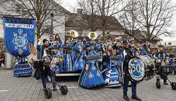 Mausis M&ouml;nsterle in Schaan