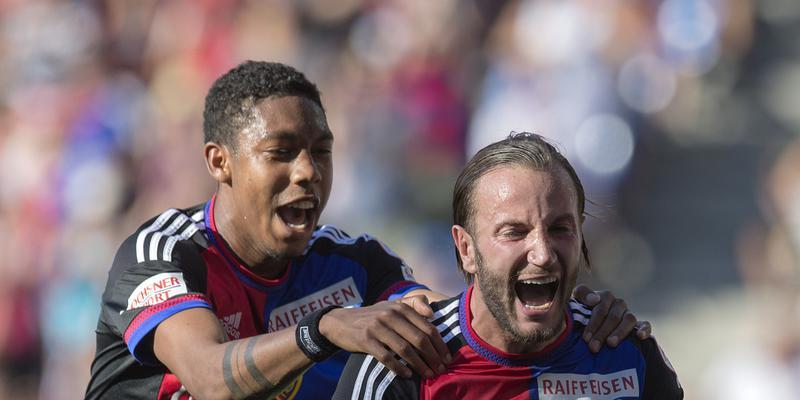 Erfolgserlebnis für Gashi