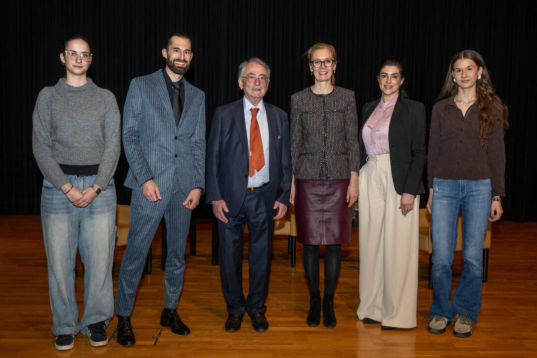 21. Holocaust-Gedenktag der liechtensteinischen Regierung