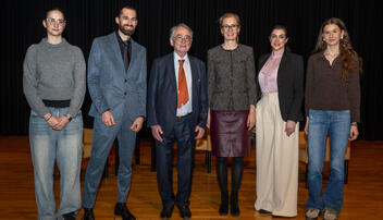 21. Holocaust-Gedenktag der liechtensteinischen Regierung