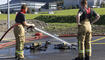 Feuerwehr Atemschutzkurs in Schaan