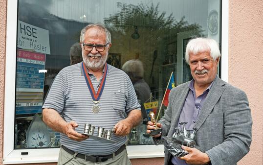 240819 N&auml;herdrann Eschen - Werkstattbesuch