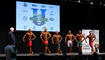 Mister Universe Bodybuild-Event in Vaduz