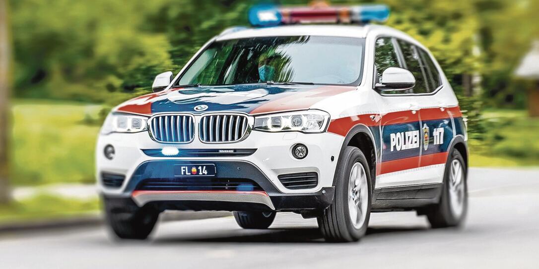 Pressebilder Landespolizei