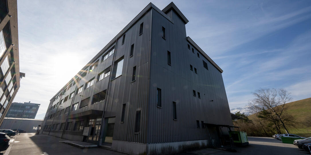 250207 Fl&uuml;echtlingsunterkunft in Eschen