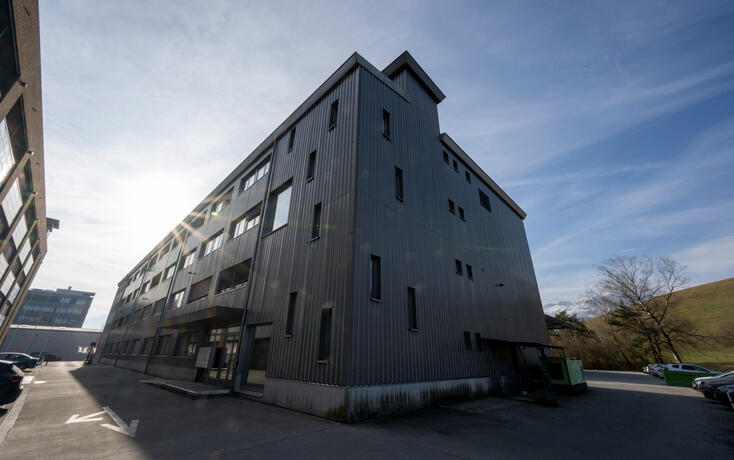 250207 Fl&uuml;echtlingsunterkunft in Eschen