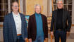 Vernissage von Jens Dittmar «Schräge Typen und schlichte Gedic