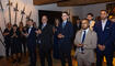 Eintragung in das Goldene Buch 2024 auf Schloss Vaduz (13.09.2024)