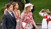 Hochzeit von Prinzessin Marie Caroline & Leopoldo Maduro Vollmer