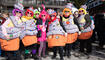20200222 Umzug, Strassenfasnacht und Fasnachtsparty in Malbun