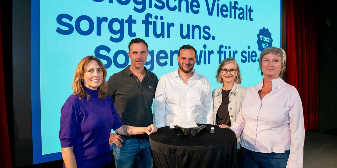 230925 Medienkonferenz «supergut», Vaduz im alten kono in Vaduz