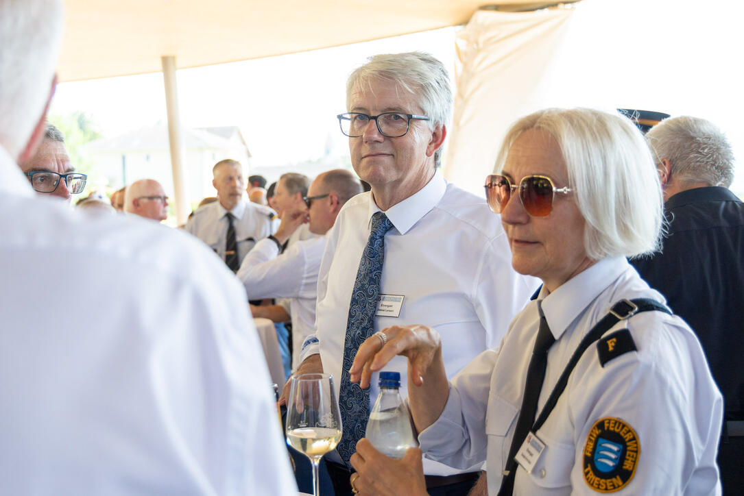 116. Landesfeuerwehrtag in Gamprin (20.06.2026)