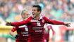 Fussball Super-League: FC St. Gallen - FC Vaduz