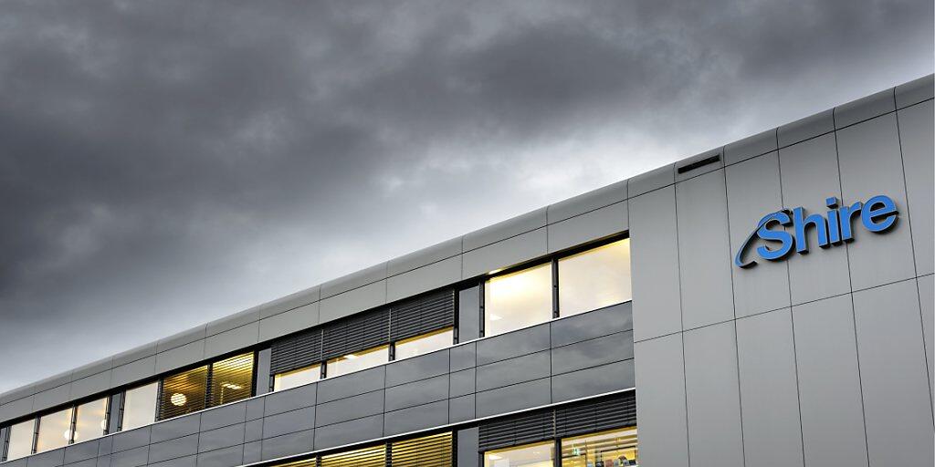 Für die Übernahme des irischen Pharma-Konzerns Shire liegt eine Offerte über 64 Milliarden Dollar des japanischen Unternehmens Takeda auf dem Tisch. (Symbolbild)