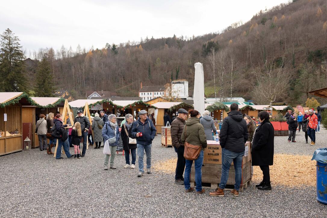 20. Buchser Chlausmarkt