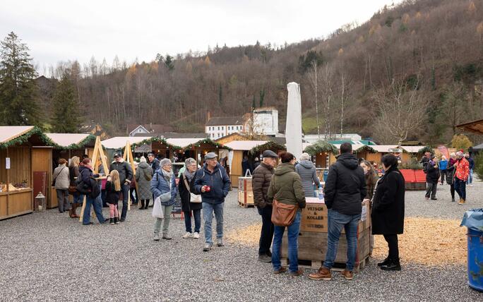 20. Buchser Chlausmarkt