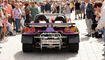 13. Oldtimer-Treffen im Städtle in Vaduz, Liechtenstein.