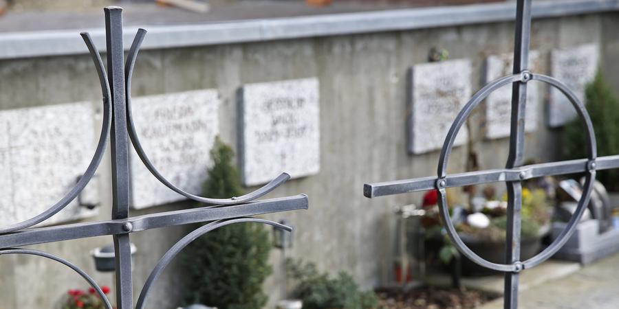 Friedhof Schellenberg
