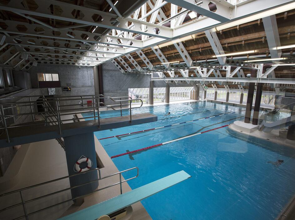 Hallenbäder werden geschlossen - Vaterland online