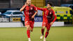 Dungannon Swifts FC - FC Vaduz (31.07.2025)