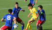 Fussball U21 EM-Qualifikation Liechtenstein Rumaenien