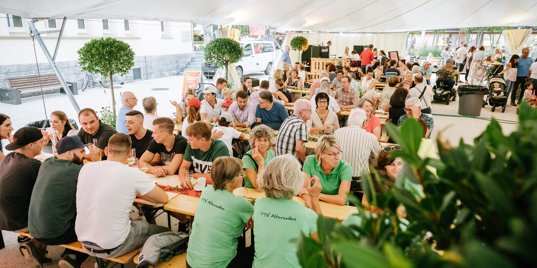 LIECHTENSTEINER WINZERFEST 2019