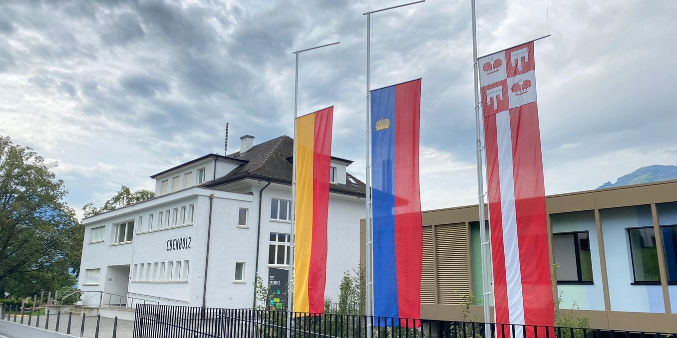 Fahnen auf Halbmast Vaterland online