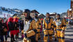 20200222 Umzug, Strassenfasnacht und Fasnachtsparty in Malbun