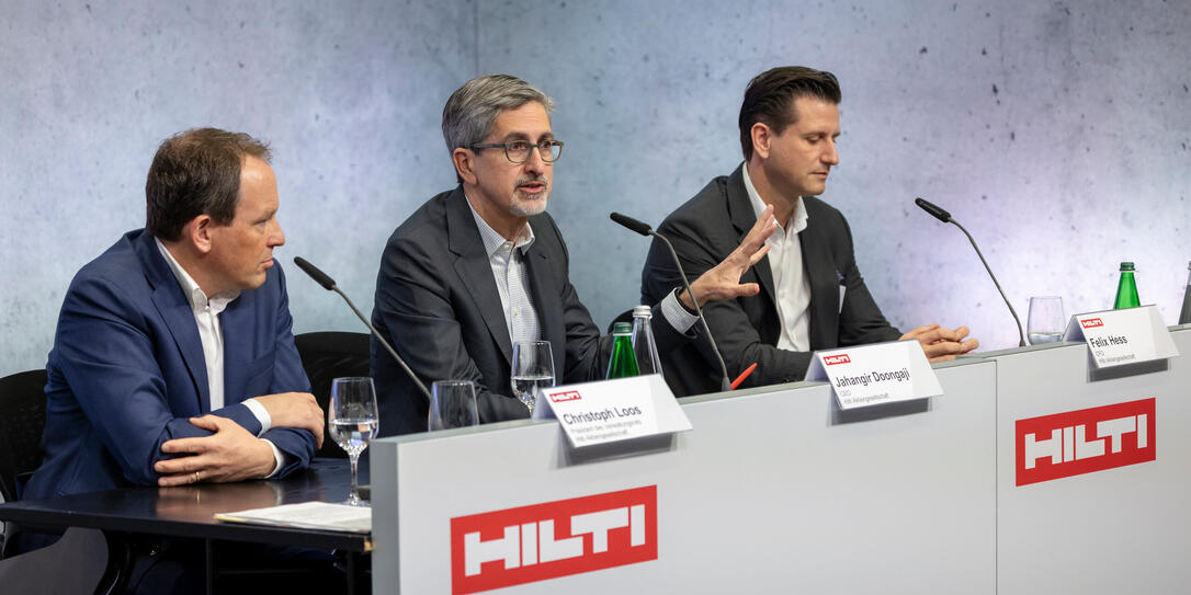 Hilti Gruppe Schaan