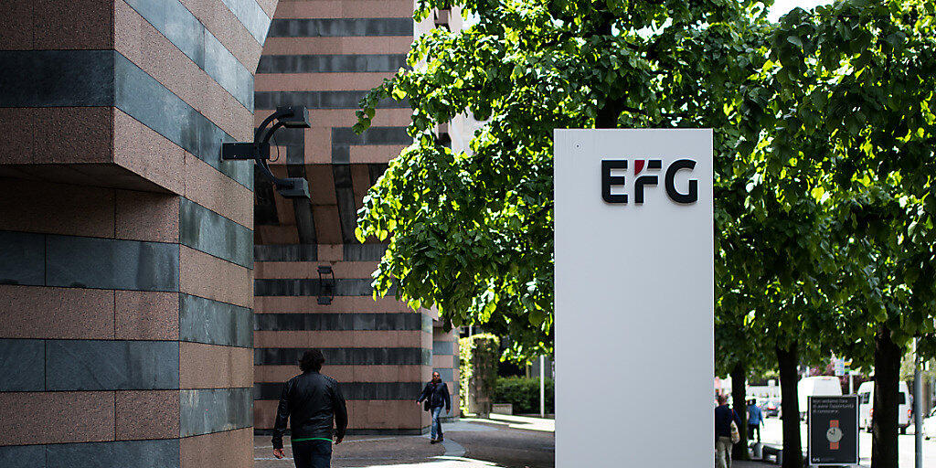 Die brasilianische BTG Pactual prüft die Abspaltung ihres Anteils an EFG International (Archivbild).