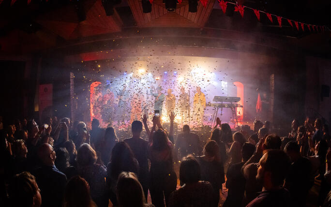 30 Jahre Wuarscht 'n' Brot