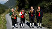 19. Liechtensteiner Weisenblasen in Malbun, Triesenberg.