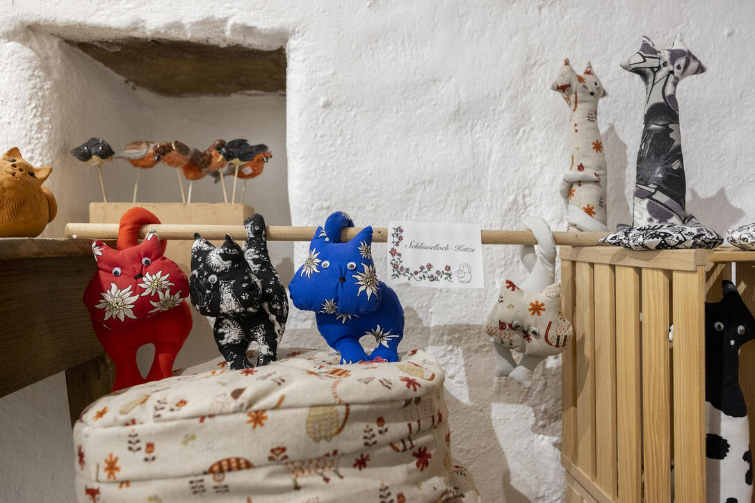 Ausstellung «Auf leisen Pfoten» in Werdenberg
