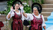 Hochzeit von Prinzessin Marie Caroline & Leopoldo Maduro Vollmer