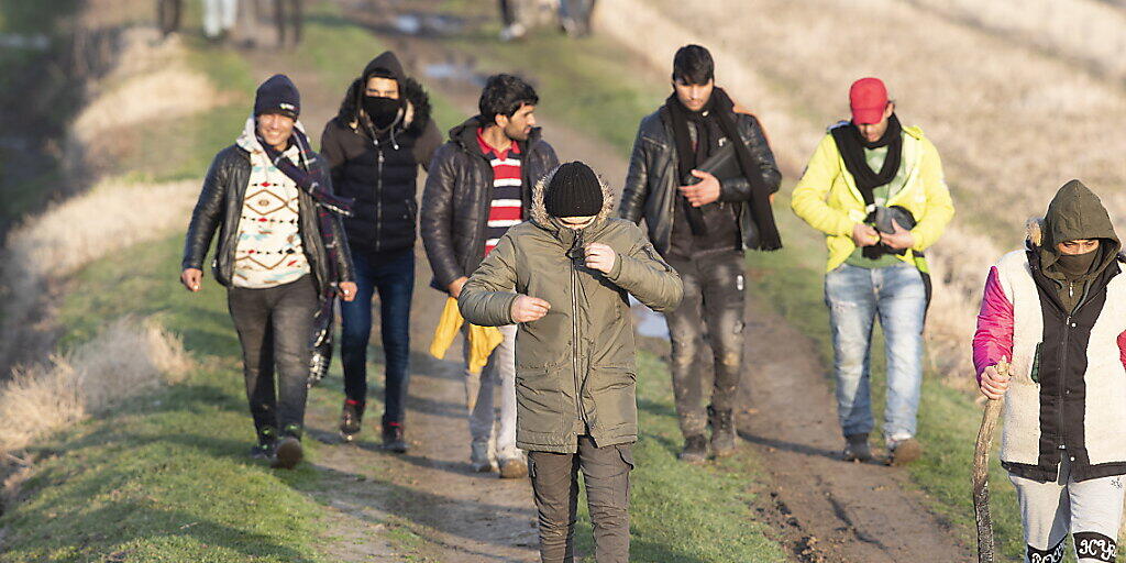 EU-Recht gebrochen: Polen, Ungarn und Tschechien hätten sich nicht weigern dürfen, Flüchtlinge aufzunehmen. (Symbolbild)