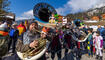Fasnachtsumzug in Malbun (01.03.2025)
