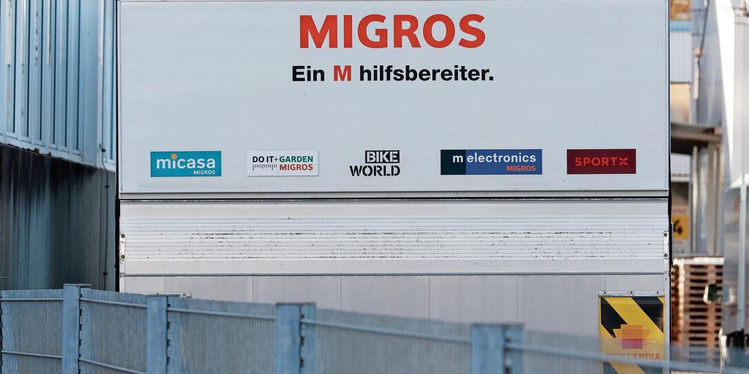 SCHWEIZ DETAILHAENDLER MIGROS SCHWEIZ DETAILHAENDLER MIGROS
