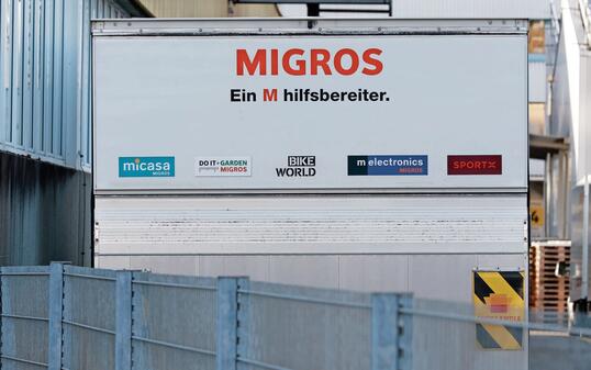 SCHWEIZ DETAILHAENDLER MIGROS