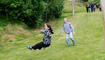 Eröffnung des Spielplatz Bühl, Gamprin-Bendern.