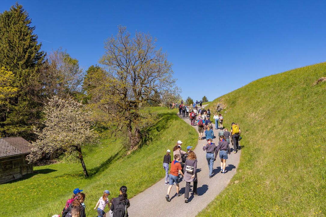 11. Sagenfestin Triesenberg (01.05.2026)