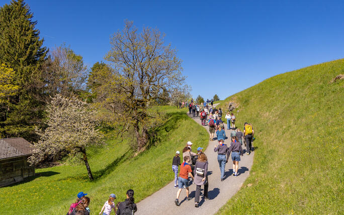 11. Sagenfestin Triesenberg (01.05.2026)