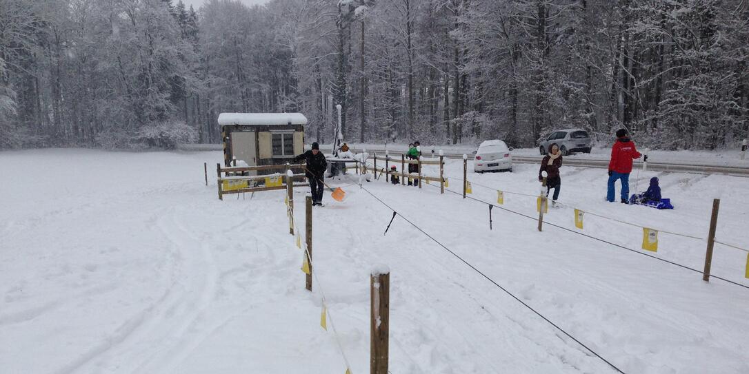 Skilift Tschagäl Schaan