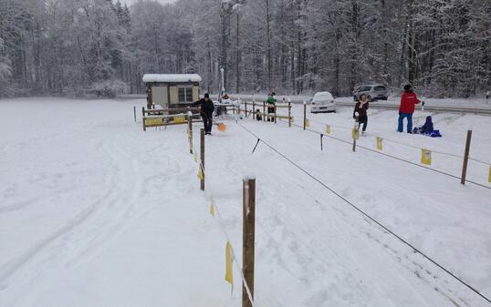 Skilift Tschagäl Schaan