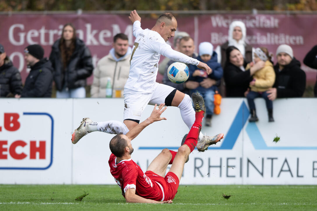 Ruggell kassierte in der gesamten Vorrunde lediglich zwei Niederlagen, gegen Bad Ragaz (2:1) und Montlingen (3:1).