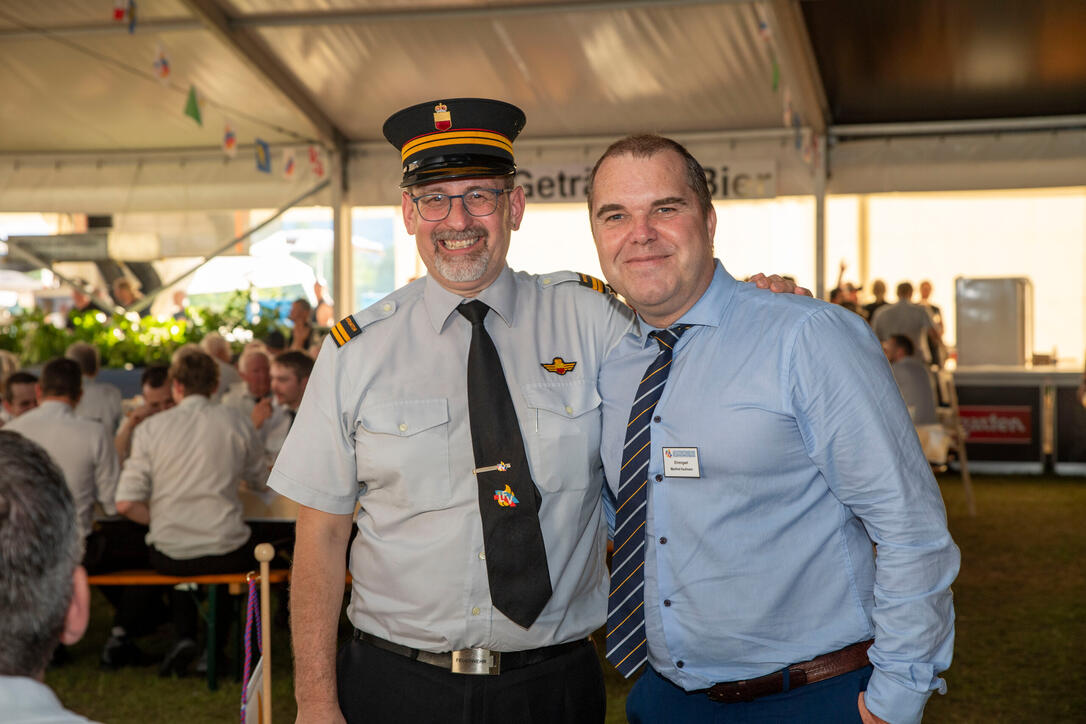 116. Landesfeuerwehrtag in Gamprin - Party (20.06.2026)