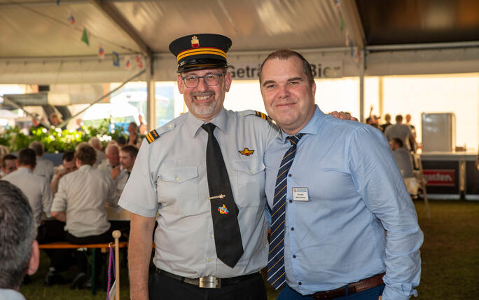 116. Landesfeuerwehrtag in Gamprin - Party (20.06.2026)