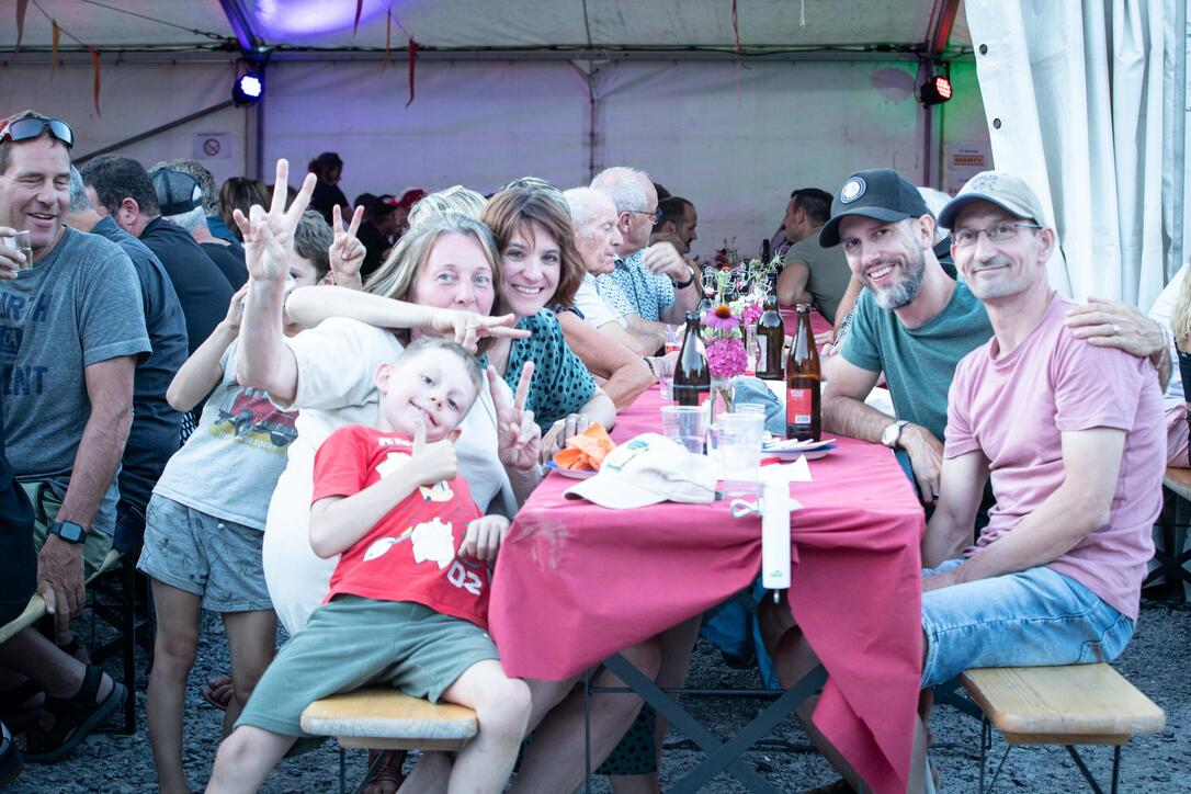 Sommernachtsfest DTV Weite (04.07.2026)