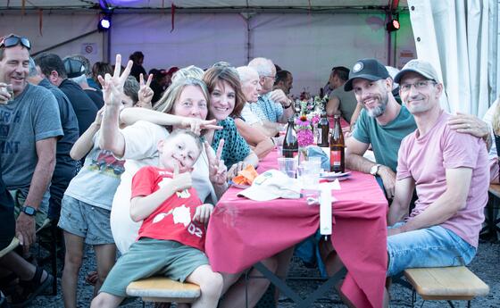 Sommernachtsfest DTV Weite (04.07.2026)
